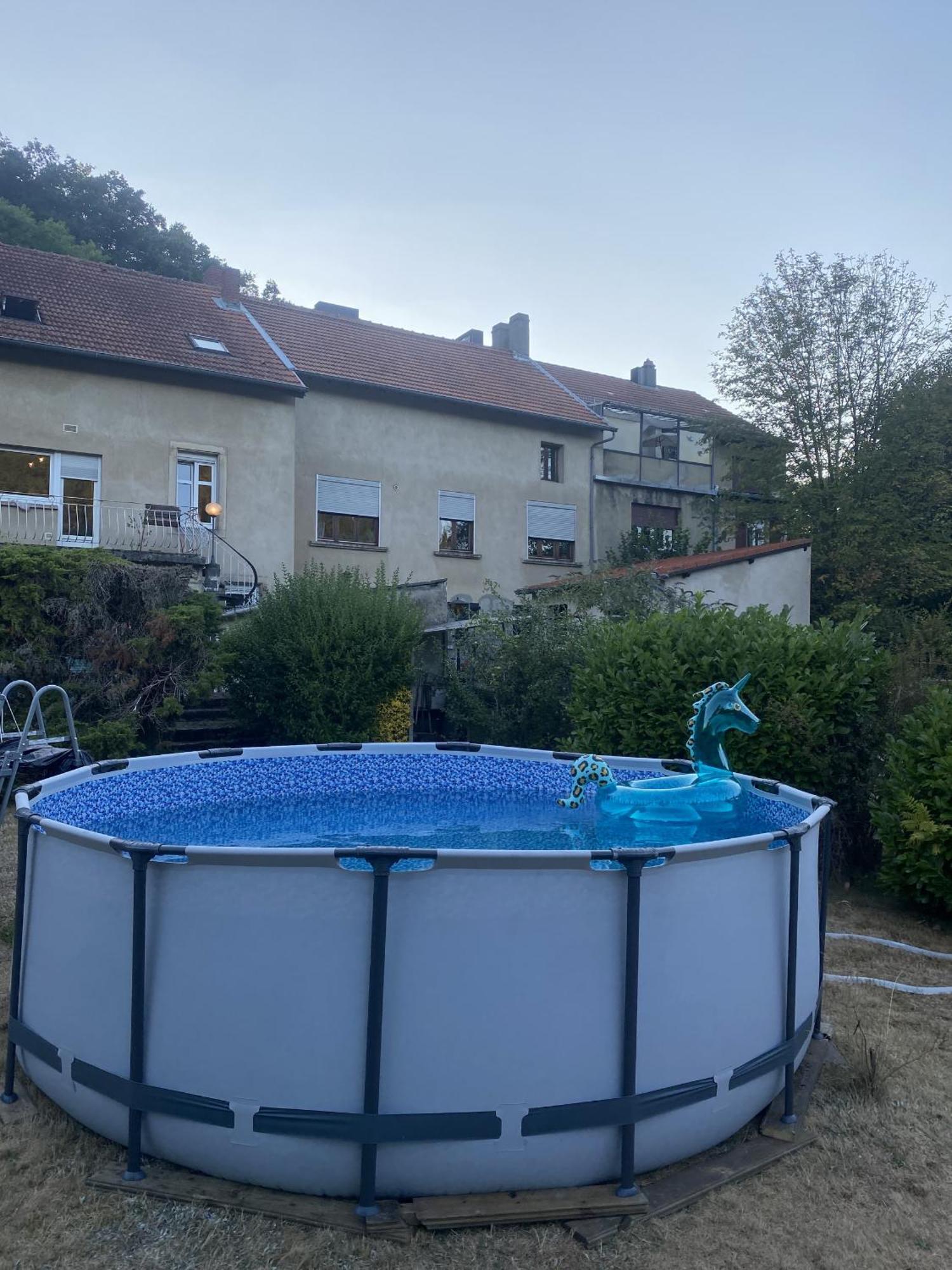 Hombourg-Haut La Mariefacture - Comme A La Guinguette !ヴィラ エクステリア 写真