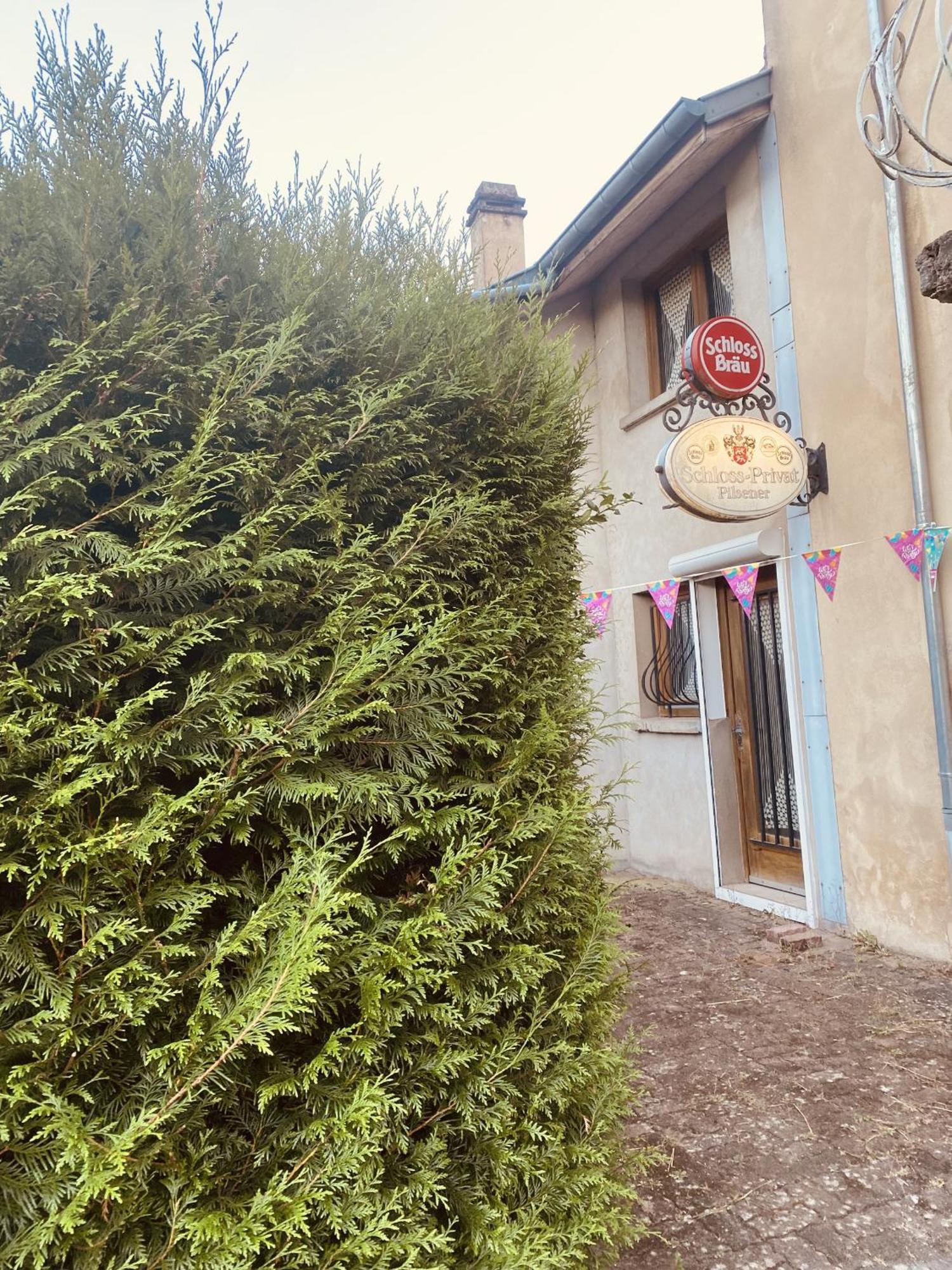 Hombourg-Haut La Mariefacture - Comme A La Guinguette !ヴィラ エクステリア 写真