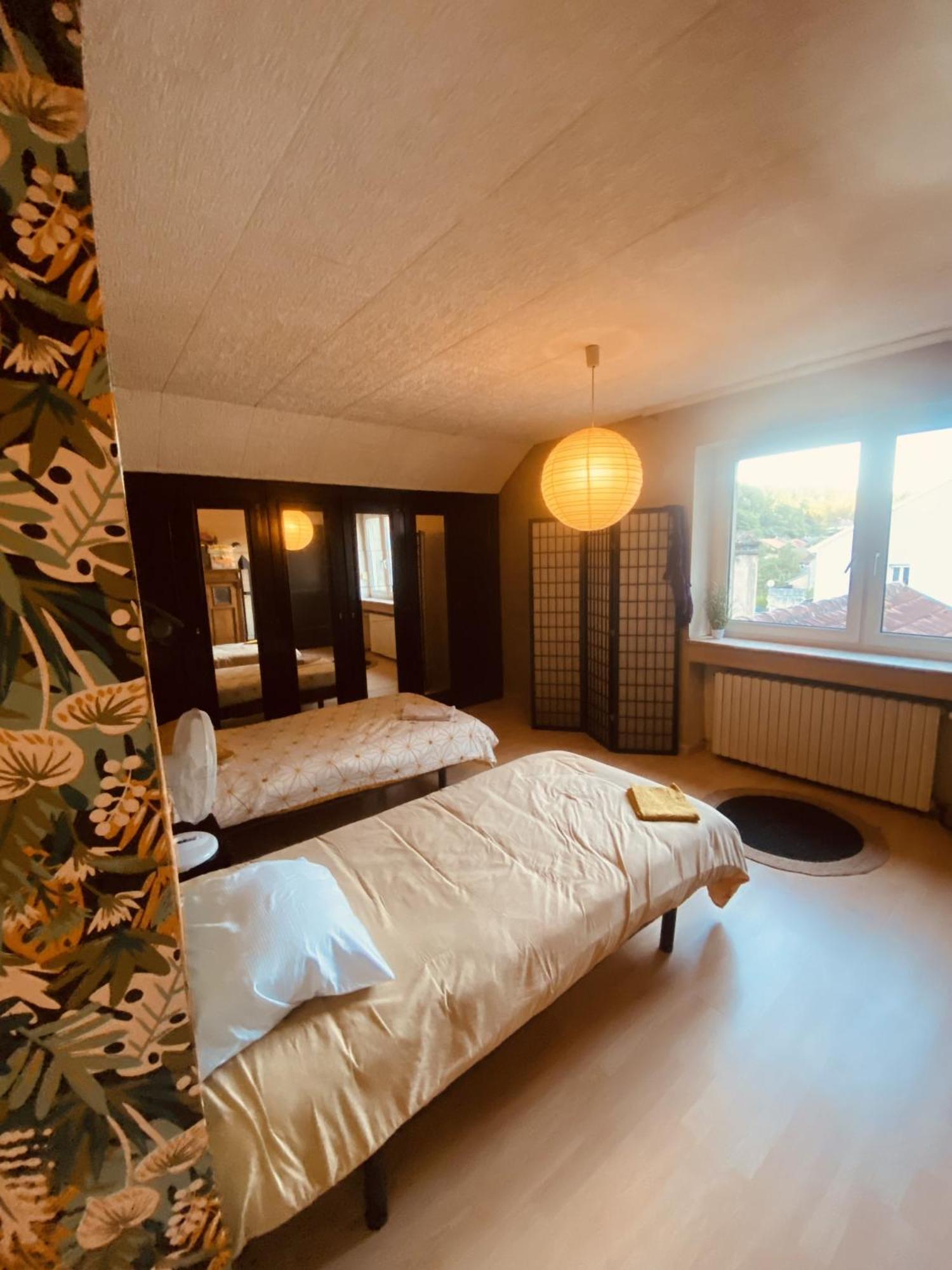 Hombourg-Haut La Mariefacture - Comme A La Guinguette !ヴィラ エクステリア 写真