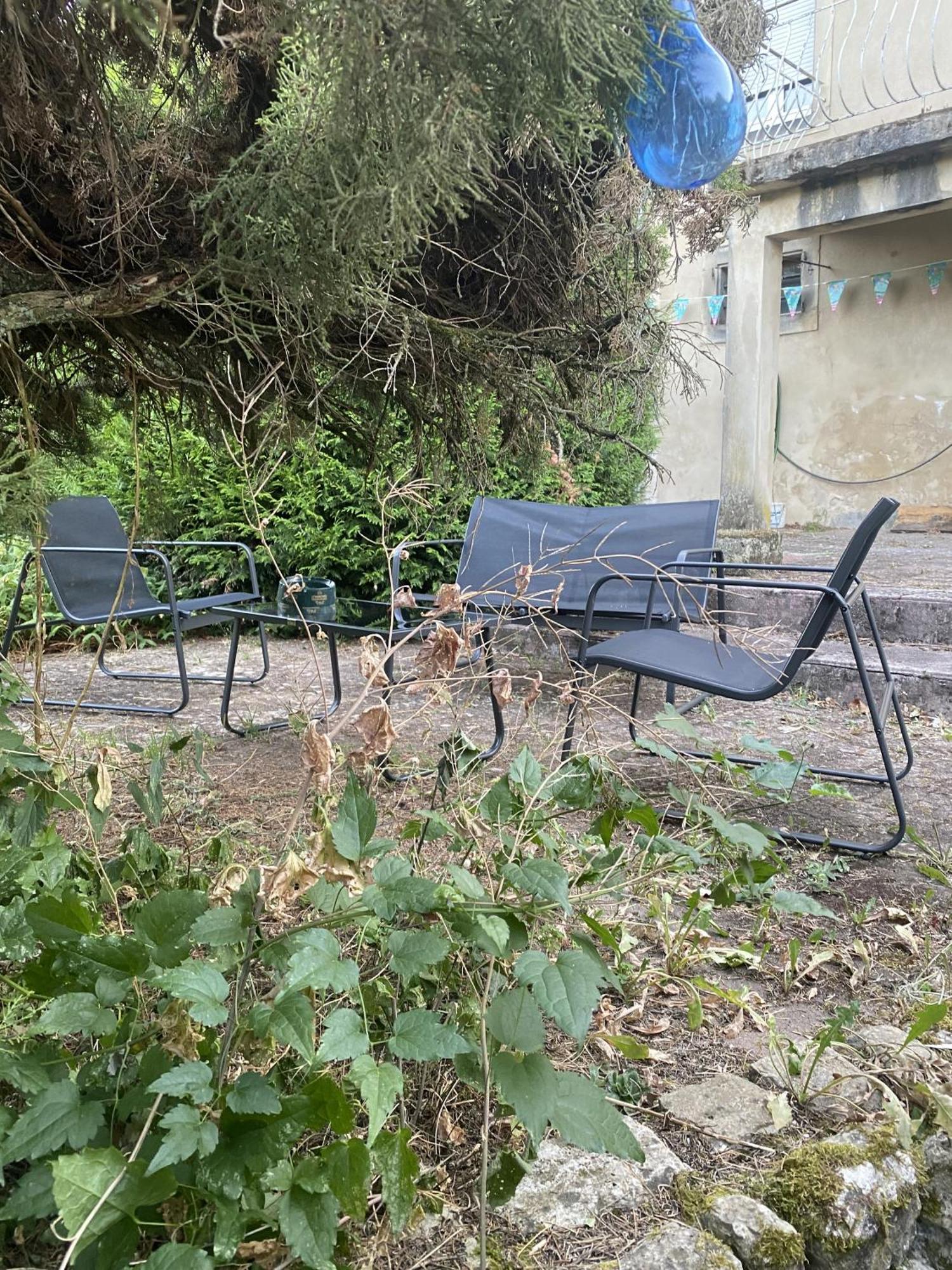 Hombourg-Haut La Mariefacture - Comme A La Guinguette !ヴィラ エクステリア 写真